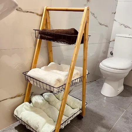 Apartman Dori's Wilson At Blloku Neighborhood *