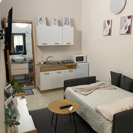 Apartmán Dori's Wilson At Blloku Neighborhood Tirana