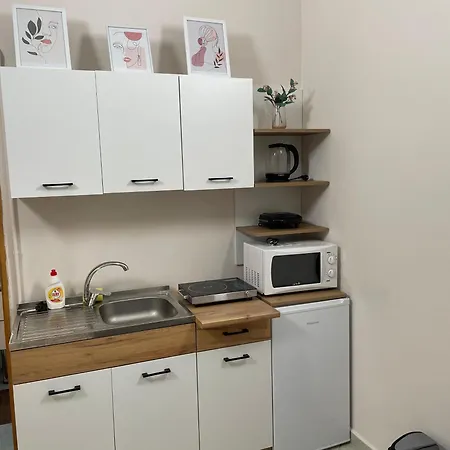 Dori's Wilson At Blloku Neighborhood Apartmán Tirana