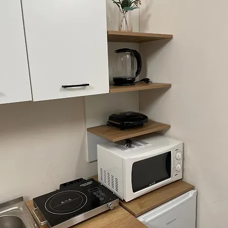 Apartman Dori's Wilson At Blloku Neighborhood