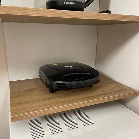 Dori's Wilson At Blloku Neighborhood Apartmán *