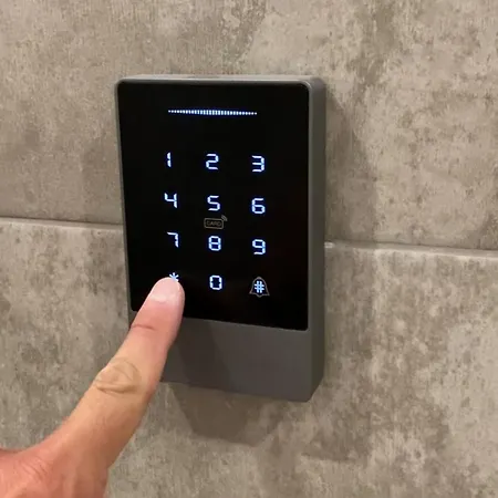 Dori's Wilson At Blloku Neighborhood * Tirana