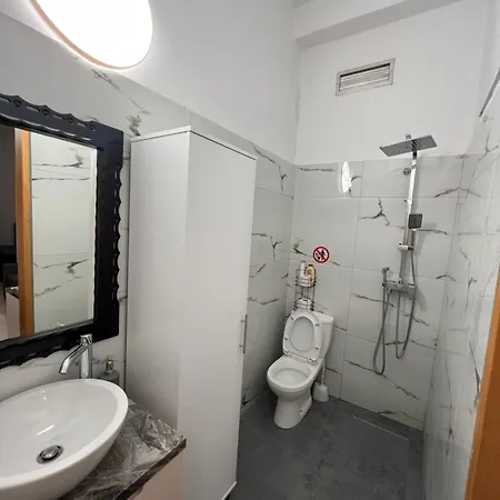 Dori's Wilson At Blloku Neighborhood *