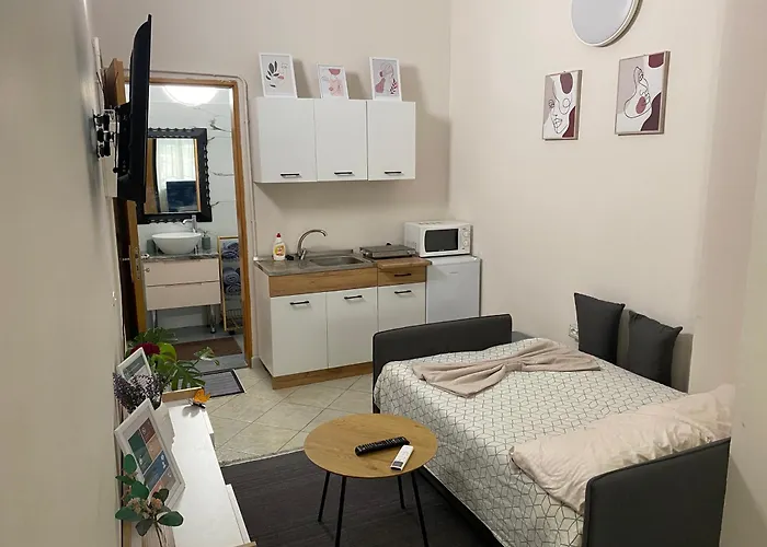 شقة Dori's Wilson At Blloku Neighborhood تيرانا