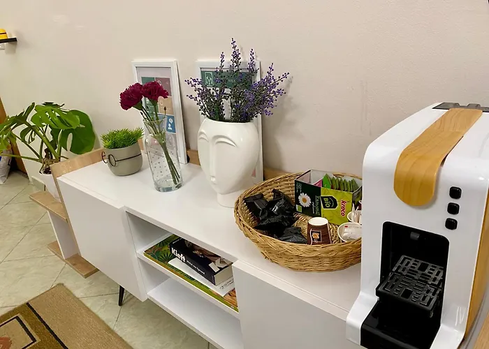 Dori's Wilson At Blloku Neighborhood *