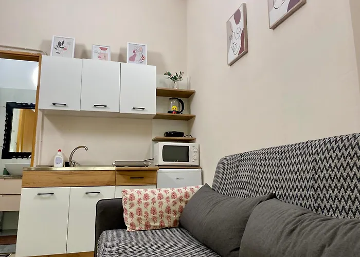 Dori's Wilson At Blloku Neighborhood شقة *