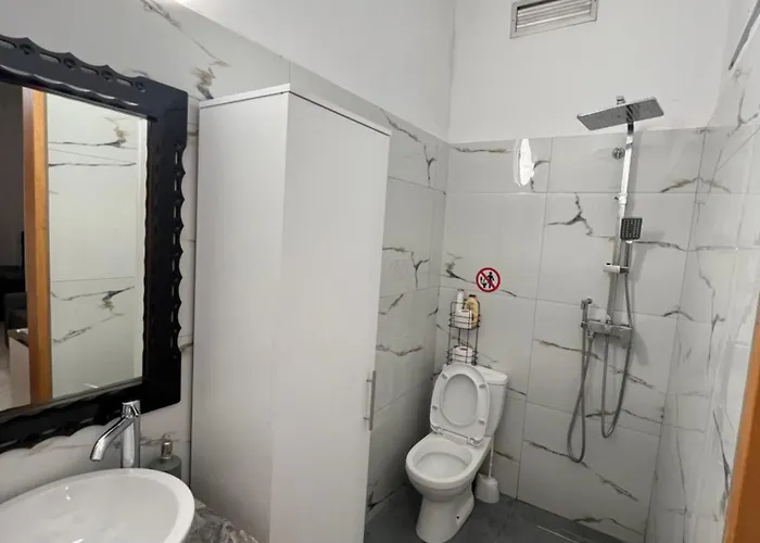 Dori's Wilson At Blloku Neighborhood *