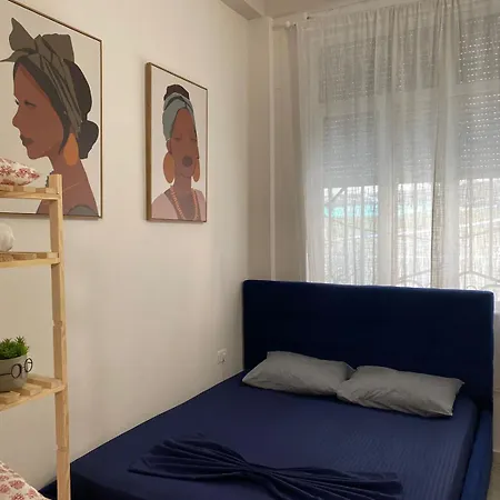 Dori's Wilson At Blloku Neighborhood Apartamento