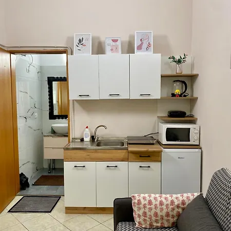 Dori's Wilson At Blloku Neighborhood *