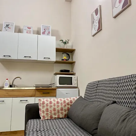 Dori's Wilson At Blloku Neighborhood Apartamento *