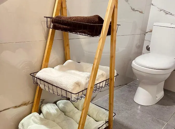 アパート Dori's Wilson At Blloku Neighborhood *