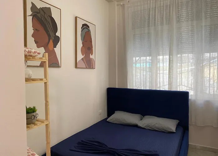 Appartamento Dori's Wilson At Blloku Neighborhood