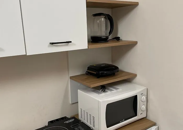 Apartment Dori's Wilson At Blloku Neighborhood