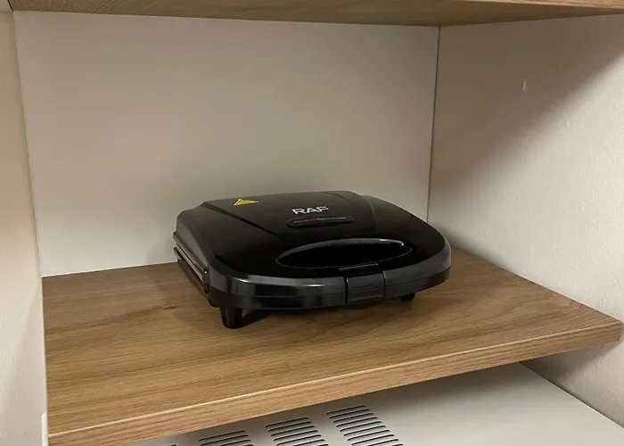 Dori's Wilson At Blloku Neighborhood Appartamento *