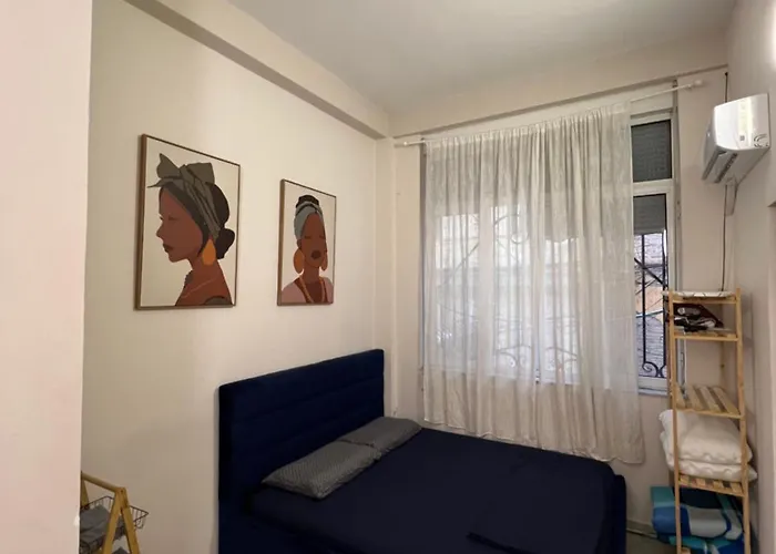 Appartamento Dori's Wilson At Blloku Neighborhood *